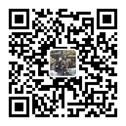WeChat Official Account QR Code
